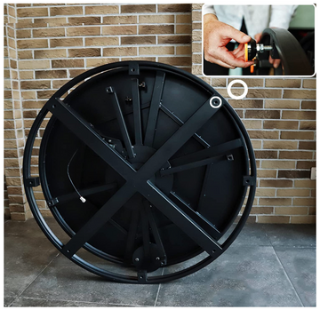 Supporting feet (1 piece)