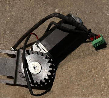 Short Shaft Motor