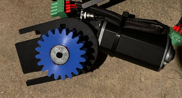 Long Shaft Motor