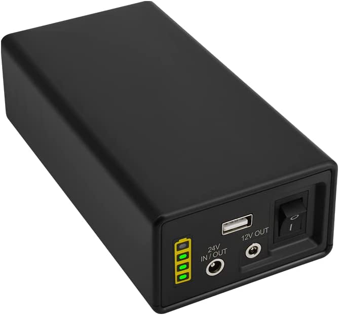 Battery For Photo Booth